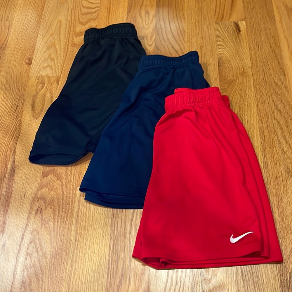 Nike Youth Basketball Shorts (3)